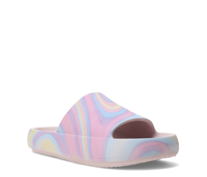 Sandalia de Niña MINI Miss Carol Rosado