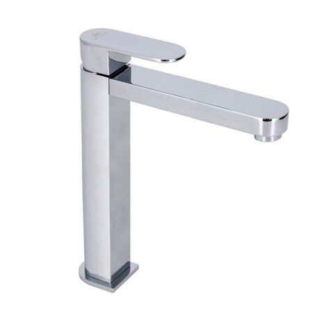 Griferia De Cocina Monocomando Cromo Noken 000