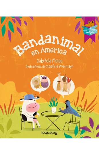 Bandanimal en América Bandanimal en América