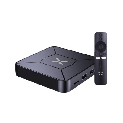 TV Box XION ATV4K Android 4K TV Box XION ATV4K Android 4K