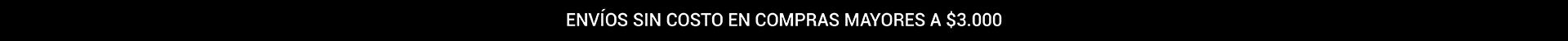 Envíos gratis