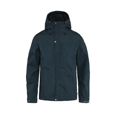 Casaca Fjallraven Skogso Hombre Dark Navy