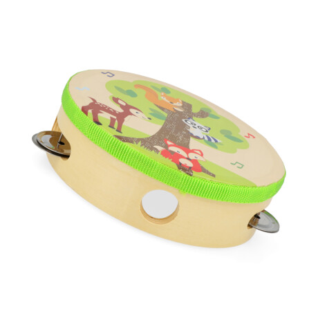 PANDERETAS X1 UNIDAD Gp116/15cm