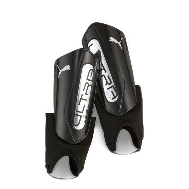 Canillera Puma Tobi s Ultra Light Strap Negro - Plateado