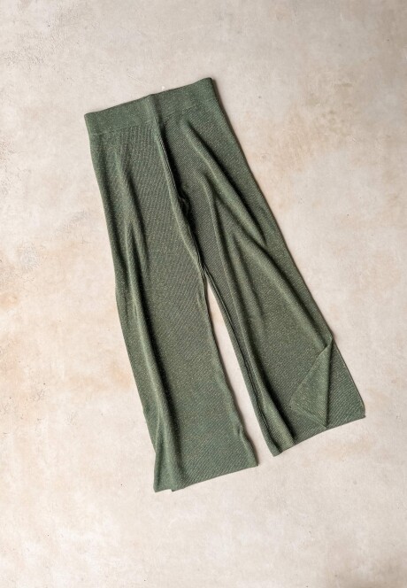 Pantalon Monaco SS24 Crocco