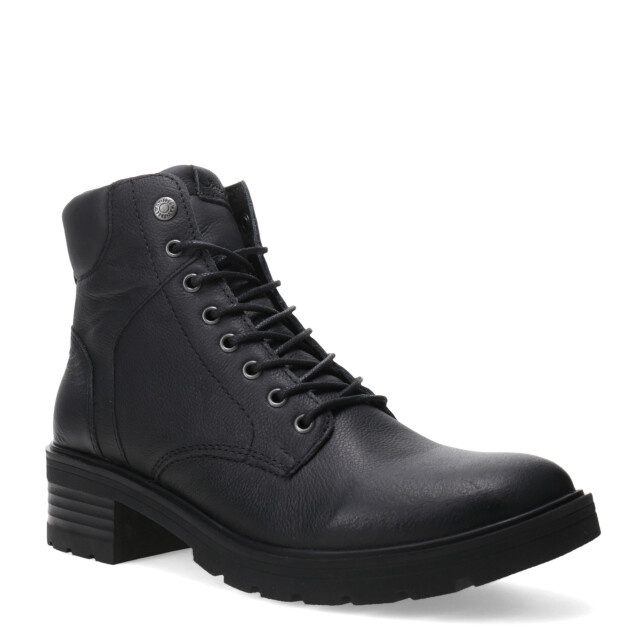 Bota de Mujer Freeway Casual Negro