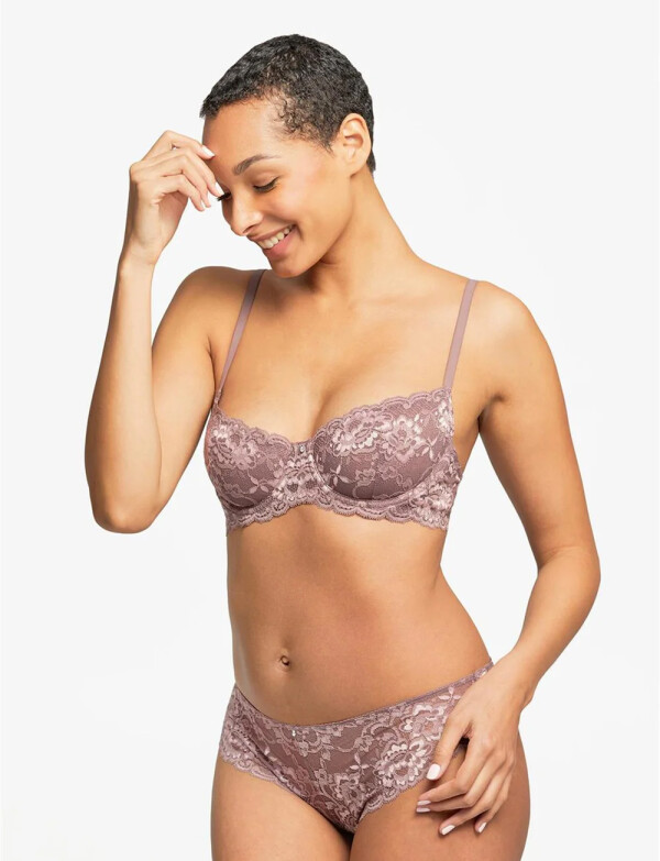 Panty Brazilian LAVANDA OSCURO