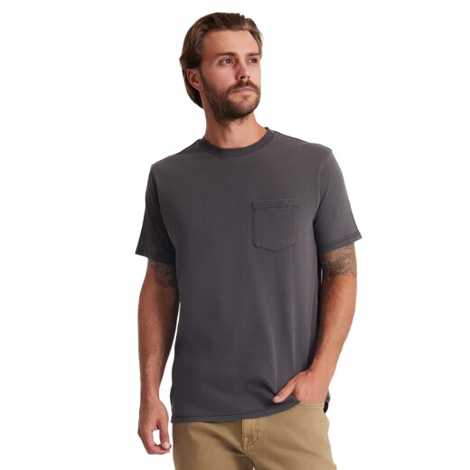 Remera Roark Made To Fade - Gris Remera Roark Made To Fade - Gris