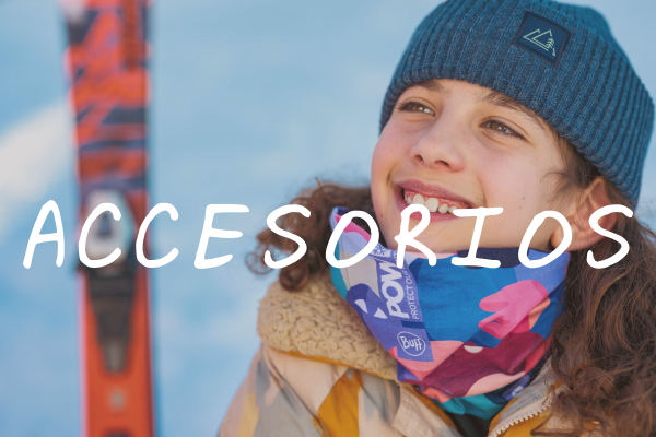 accesorios niño