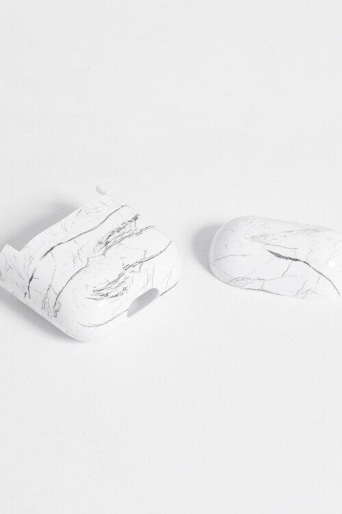 Case protector airpod blanco