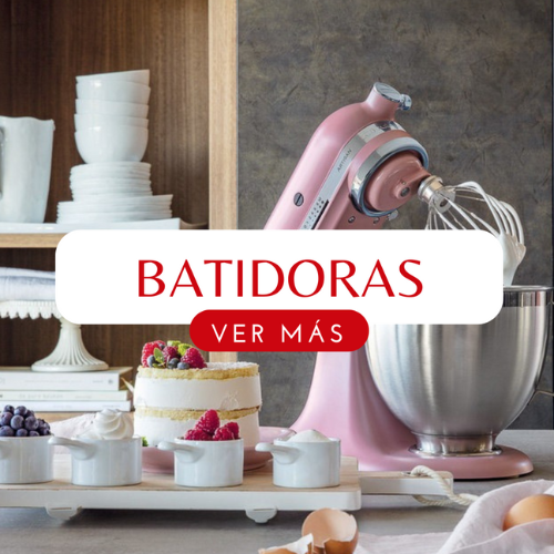 Batidoras