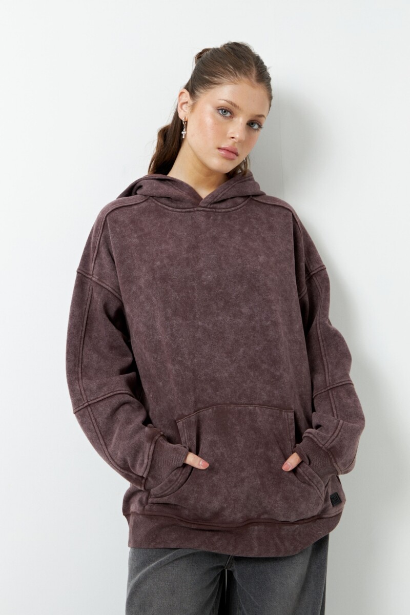 CANGURO MISON Chocolate