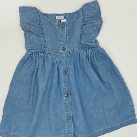 Vestido jeans Vestido jeans