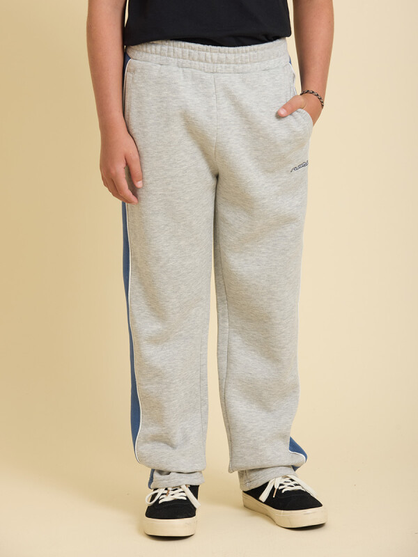 BABUCHA ASEL TEEN RUSTY Gris Claro