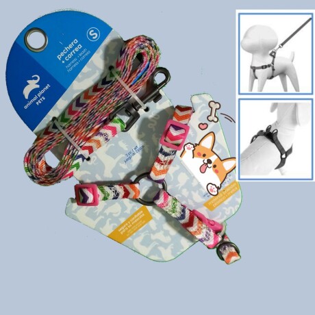 ARNES Y CORREA TALLE S Arnes Y Correa Talle S