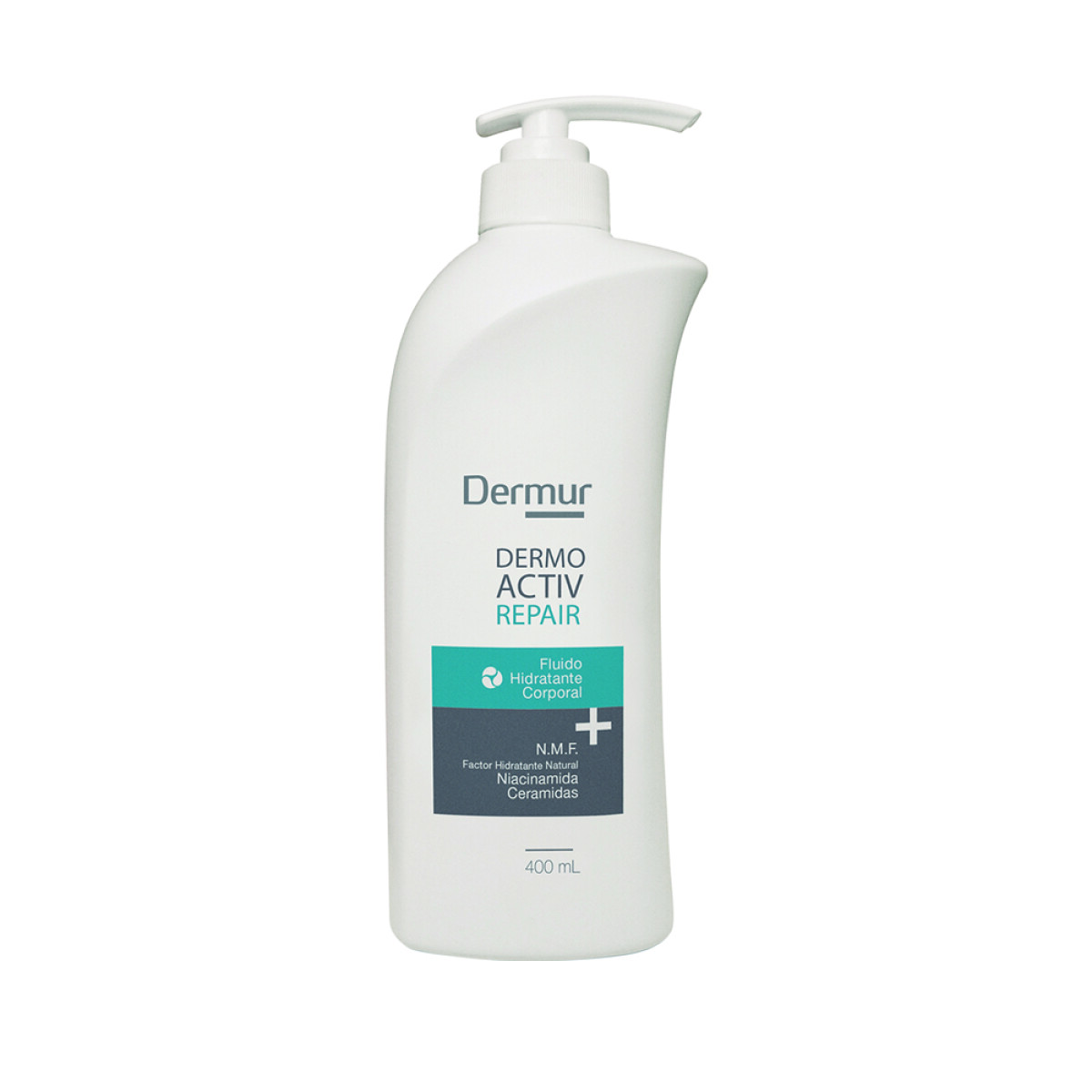 Dermur Dermo Activ Repair , Fluido Hidratante Corporal 400ml 