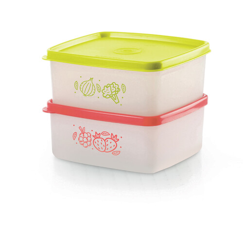 PRACTIFREEZE TUPPERWARE 500 ML TRANSPARENTE
