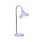 LAMPARA DE MESA VERMONT Lámpara de Mesa Vermont Lila
