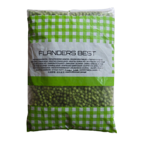 Arveja Flanders 2.5 Kilos Arveja Flanders 2.5 Kilos