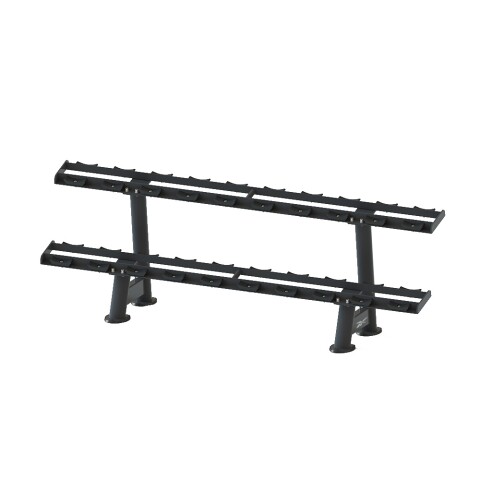 Two Tier Dumbbell Rack Two Tier Dumbbell Rack