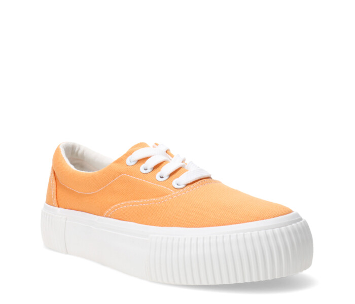 Championes de Mujer Miss Carol Triki Anaranjado Mango