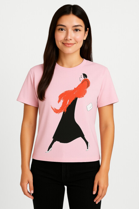 Remera Gorta Estampado 2