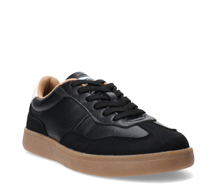 Championes de Mujer Miss Carol Uberaba Negro