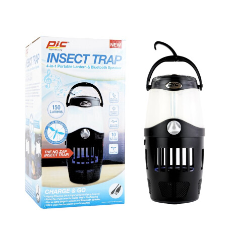 Lampara camping 4en1 Lampara camping 4en1