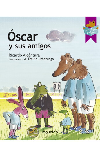 Óscar y sus amigos Óscar y sus amigos