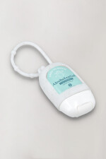 Alcohol en gel silicona 25ml. Chamomile