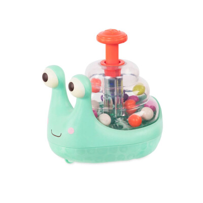 Bola de caracol que se ilumina Escar-Glow B. Toys Bola de caracol que se ilumina Escar-Glow B. Toys