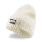 Gorro Puma Ribbed Classic Beige Natural