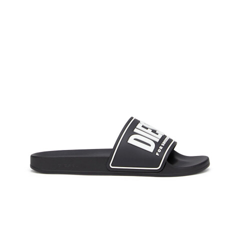 Sandalias Diesel Sa-Mayemi CC Hombre Black/White