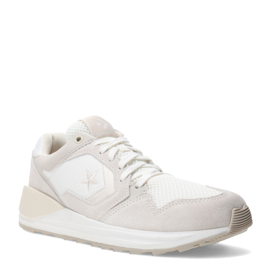 Championes Unisex Converse Wave Trainer OX Blanco - Natural