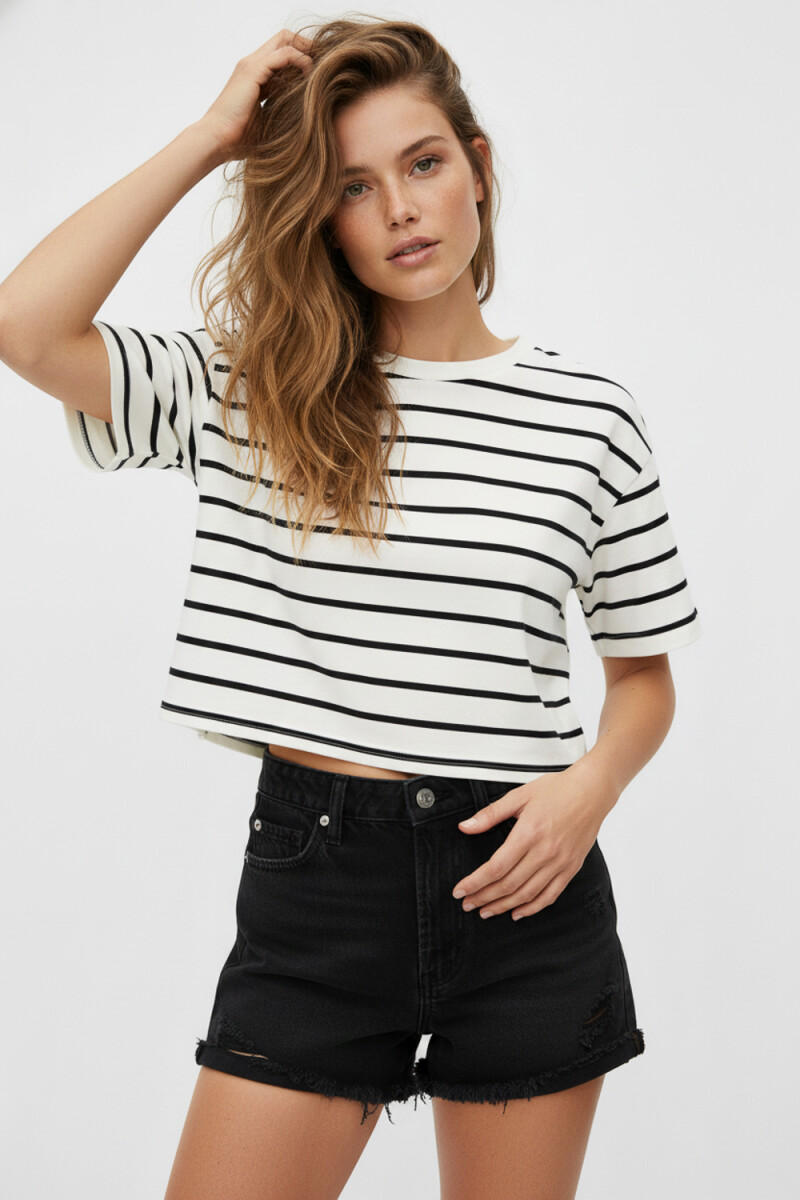 Remera Guarajuba - Estampado 1 