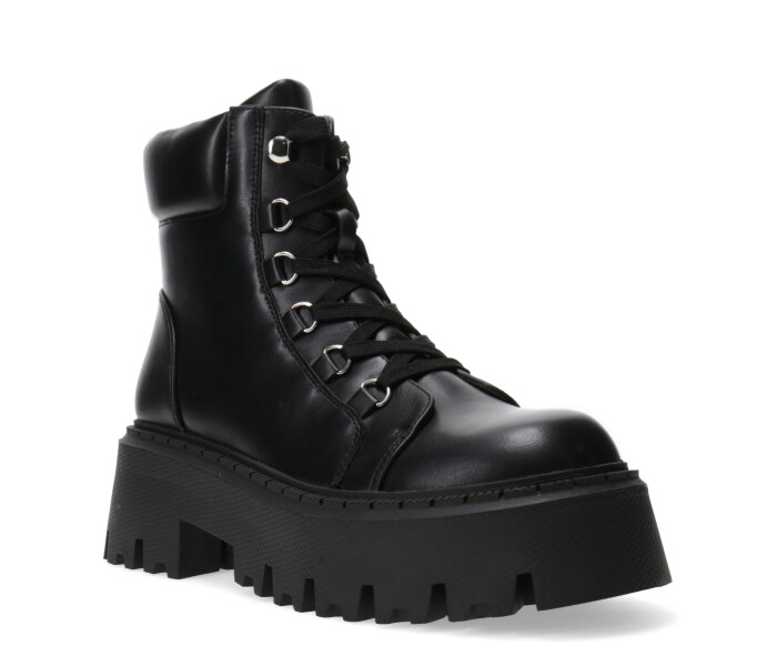 Botas de Mujer Miss Carol Nikyta Negro