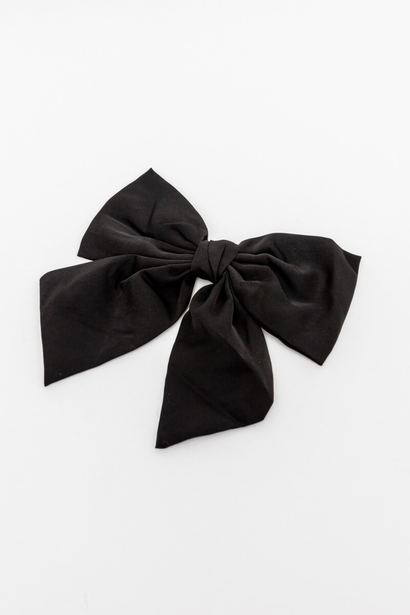 Broche Cande - Negro 