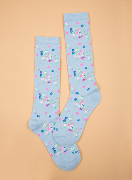 Medias infantiles con diseños Combinacion 5