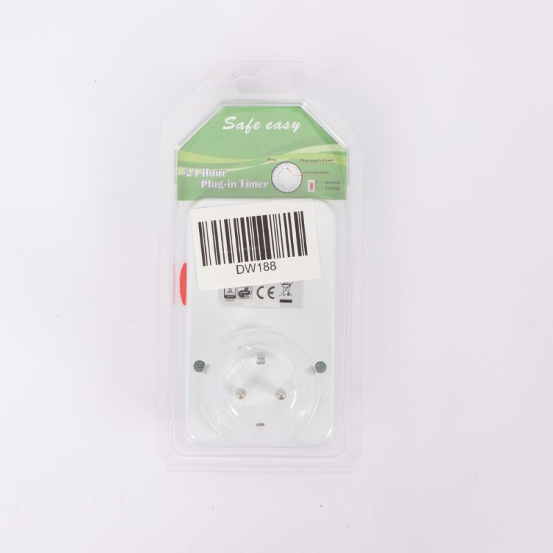 Enchufe Inteligente Analógico Con Timer 220V Enchufe Inteligente Analógico Con Timer 220V