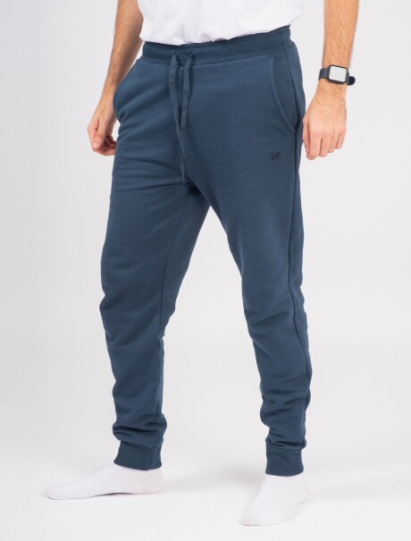 PANTALÓN BABUCHA ADULTO UNISSEX AZUL OSCURO