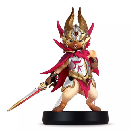 Amiibo Monster Hunter Rise Palico Amiibo Monster Hunter Rise Palico