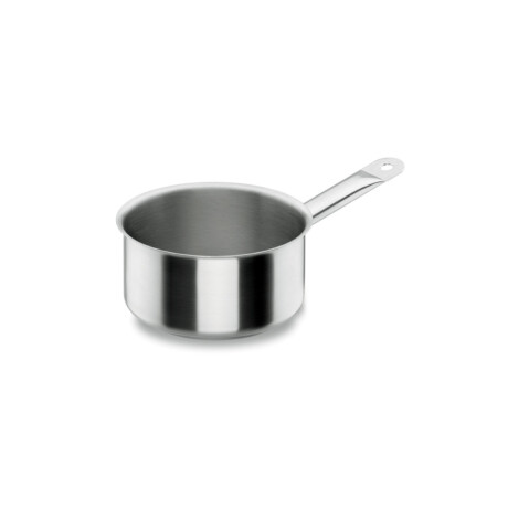 Cazo Recto de Acero Inoxidable 1.6 Litros Cazo Recto de Acero Inoxidable 1.6 Litros