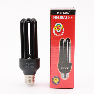 Lámpara WSFSWL 18w luz negra ultravioleta Lámpara WSFSWL 18w luz negra ultravioleta