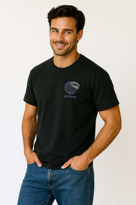 Remera Fado Estampado 1