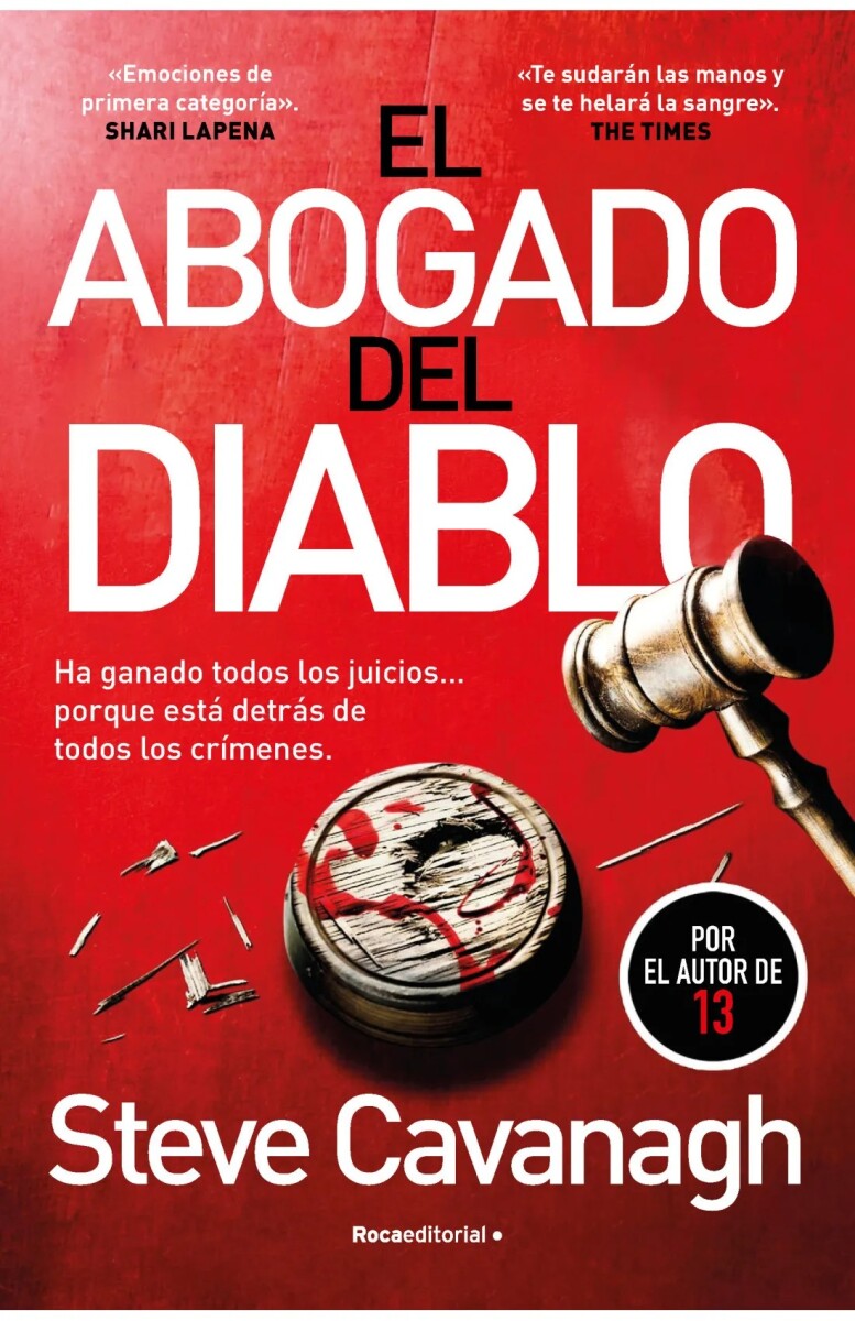 El abogado del diablo. Serie Eddie Flynn 03 