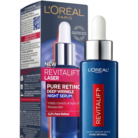 Sérum Noche Retinol Puro Revitalift, 30 ml Sérum Noche Retinol Puro Revitalift, 30 ml