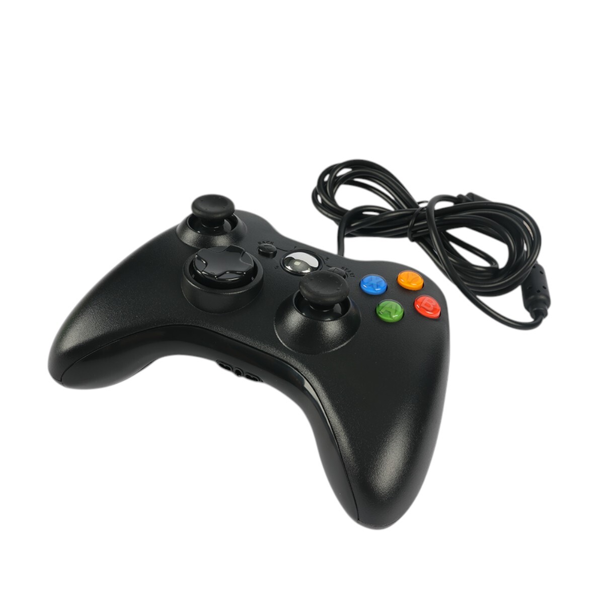 Joystick estilo XBOX 360 con cable USB 