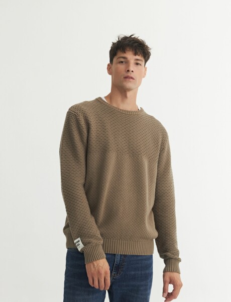 Buzo punto Adam Militar