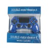JOYSTICK INALAMBRICO 4 EN 1 USB CONTROL PARA PLAY 4 AZUL JOYSTICK INALAMBRICO 4 EN 1 USB CONTROL PARA PLAY 4 AZUL