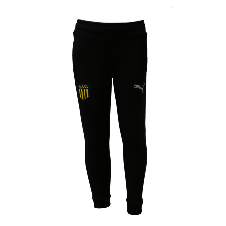 Pantalon de Niños Puma Peñarol Jr. Negro